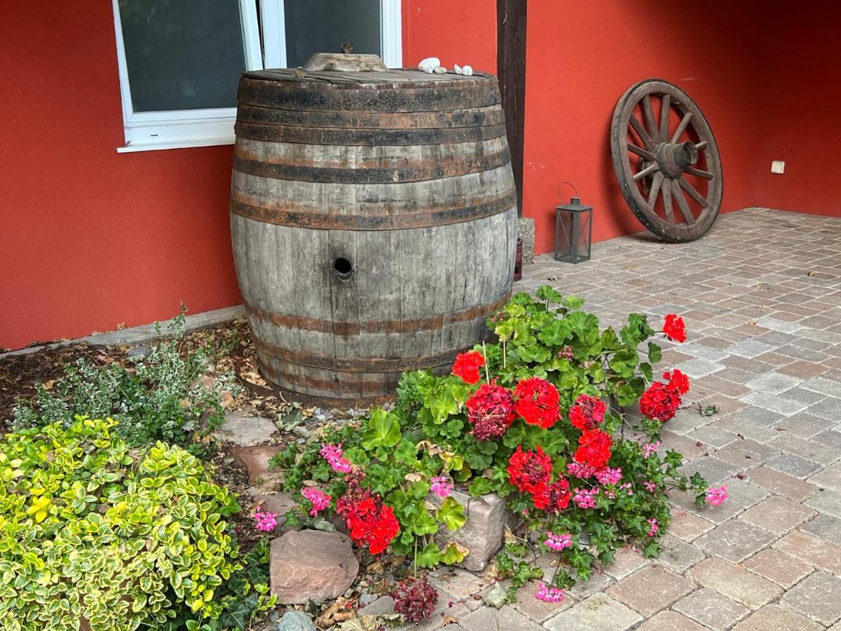 Les Authentics - Le Domaine D'Autrefois & Spa Bolsenheim Exterior foto