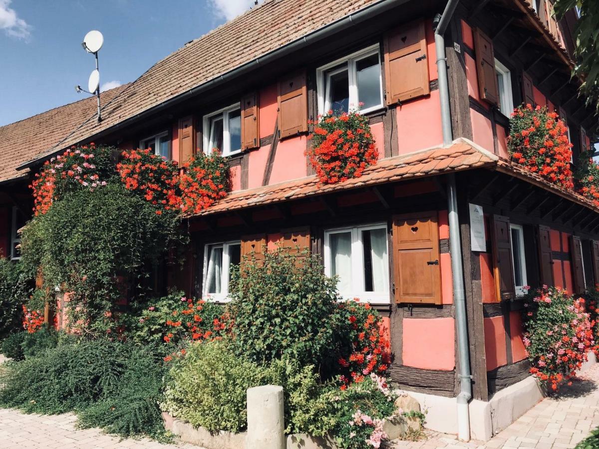 Les Authentics - Le Domaine D'Autrefois & Spa Bolsenheim Exterior foto
